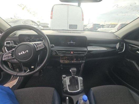 used 2024 Kia Seltos car, priced at $21,100