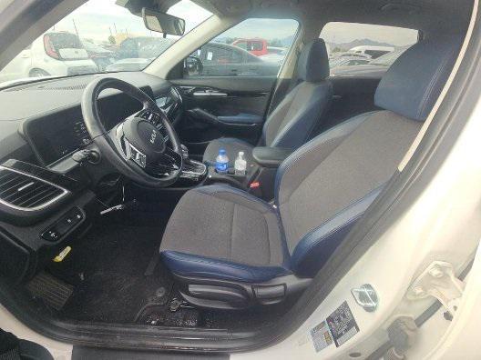 used 2024 Kia Seltos car, priced at $21,100