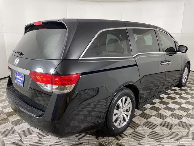 used 2014 Honda Odyssey car, priced at $11,250