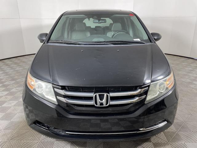 used 2014 Honda Odyssey car, priced at $11,250