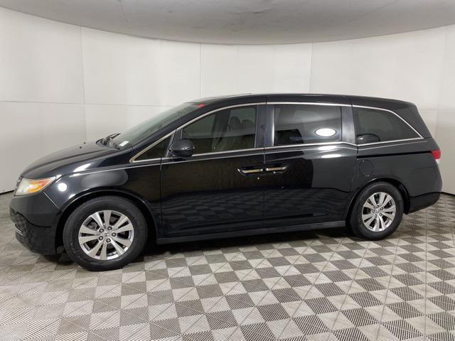 used 2014 Honda Odyssey car, priced at $11,250