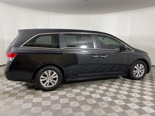 used 2014 Honda Odyssey car, priced at $11,250