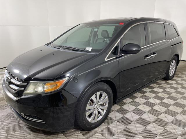 used 2014 Honda Odyssey car, priced at $11,250