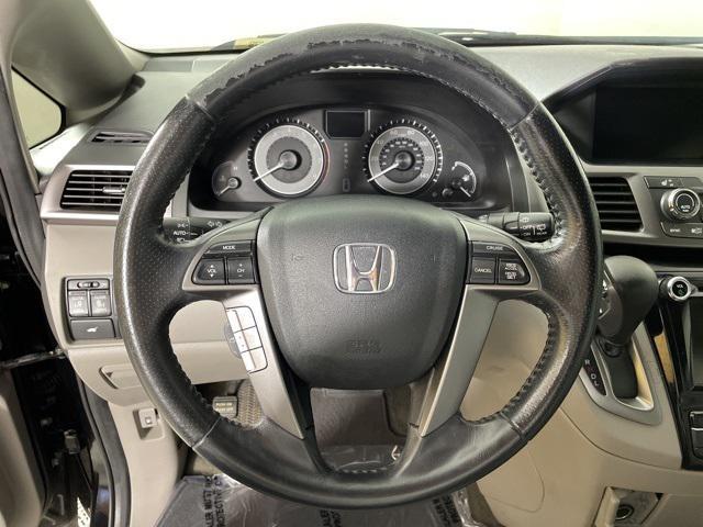 used 2014 Honda Odyssey car, priced at $11,250