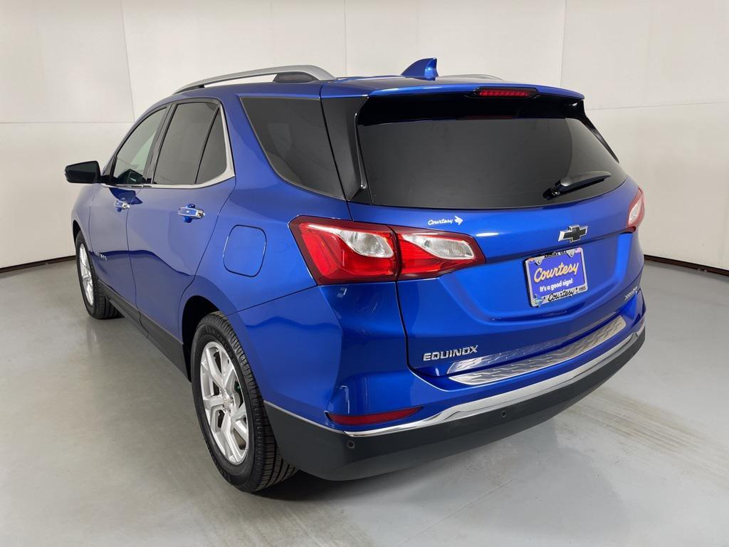 used 2019 Chevrolet Equinox car, priced at $16,000