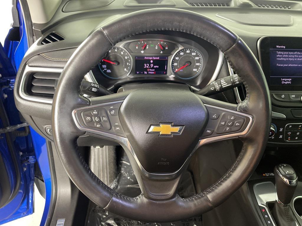 used 2019 Chevrolet Equinox car, priced at $16,000
