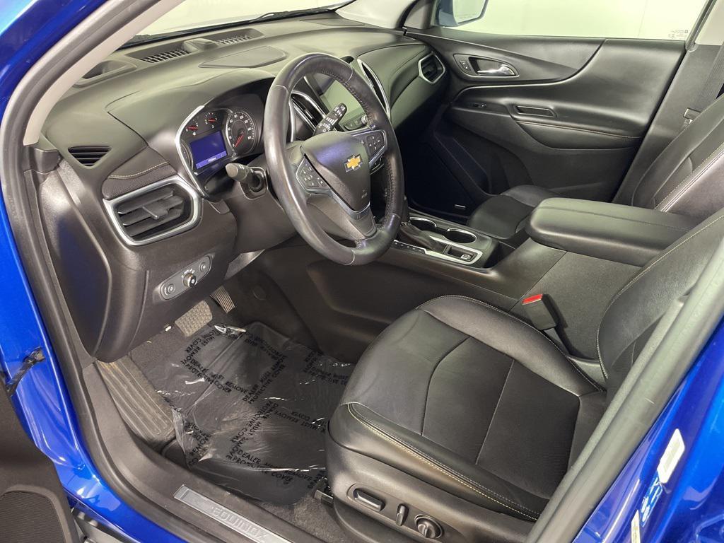 used 2019 Chevrolet Equinox car, priced at $16,000
