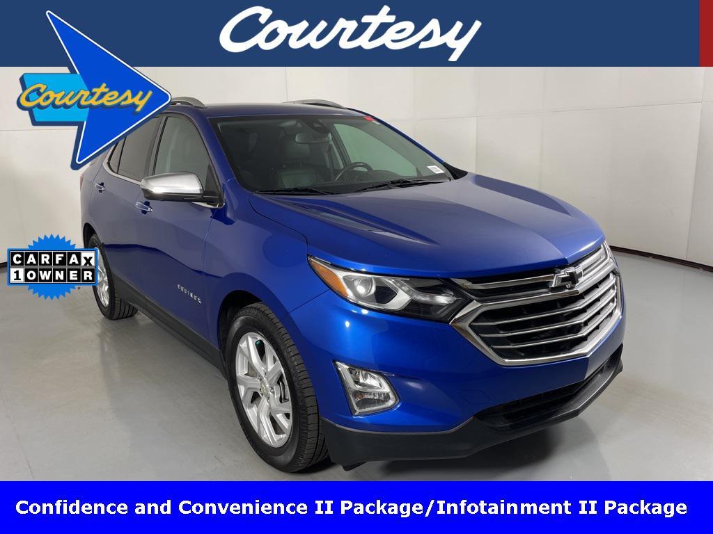 used 2019 Chevrolet Equinox car, priced at $16,000