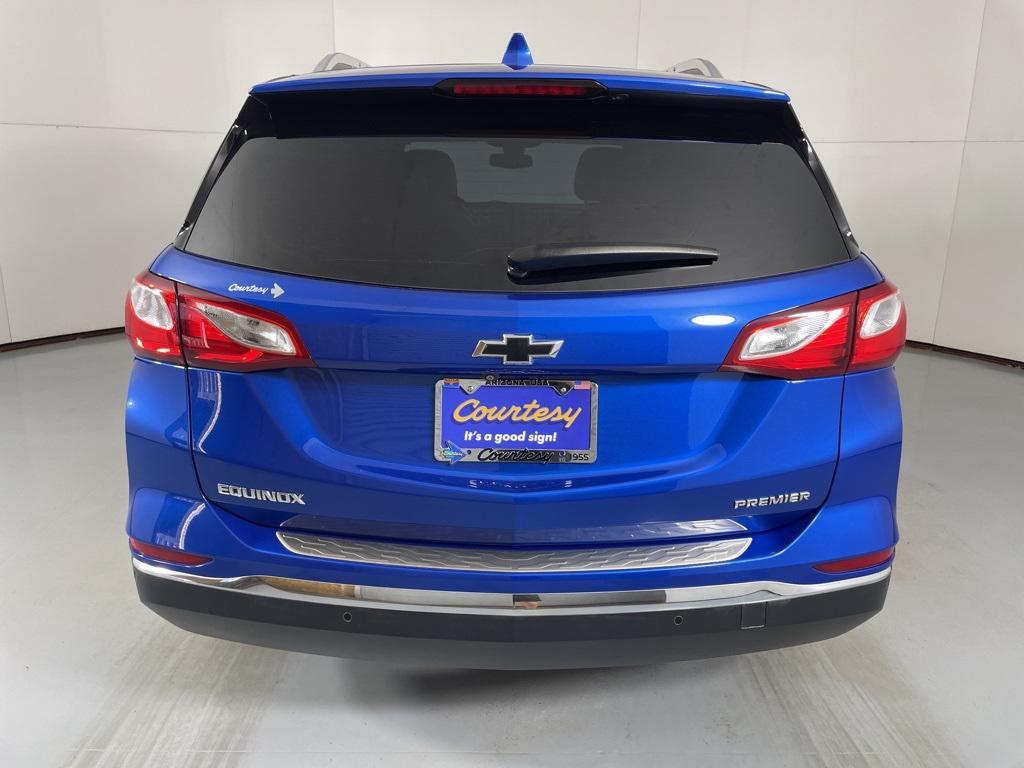used 2019 Chevrolet Equinox car, priced at $16,000