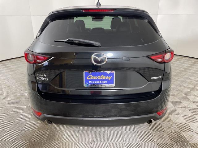 used 2020 Mazda CX-5 car, priced at $23,000