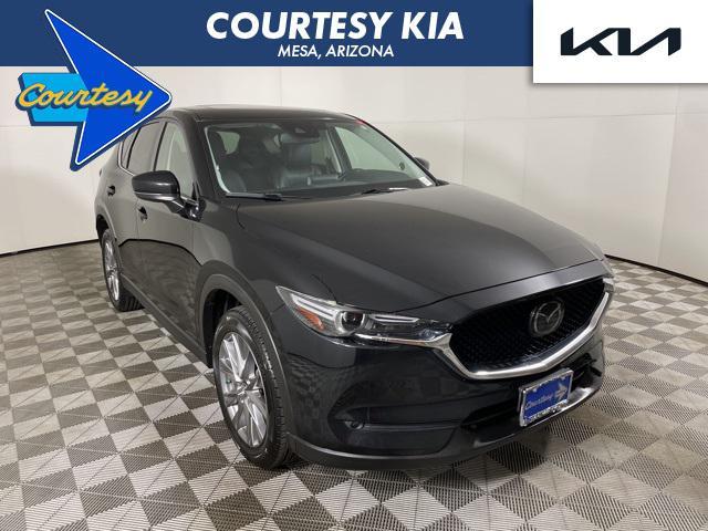 used 2020 Mazda CX-5 car, priced at $23,000