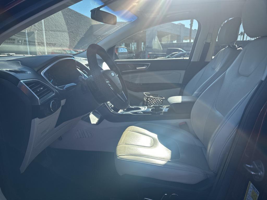 used 2016 Ford Edge car, priced at $16,700