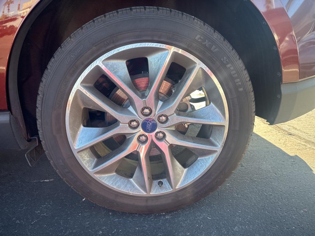 used 2016 Ford Edge car, priced at $16,700