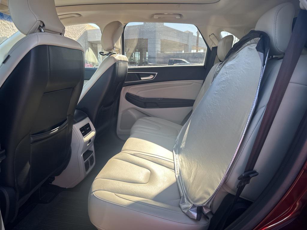 used 2016 Ford Edge car, priced at $16,700