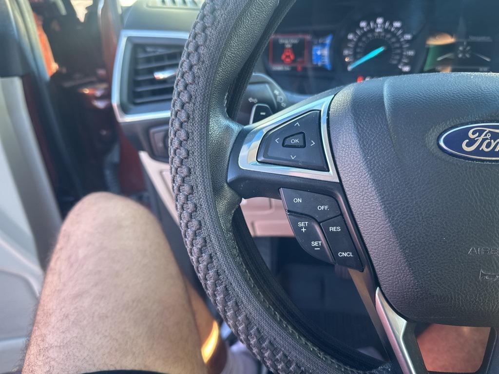 used 2016 Ford Edge car, priced at $16,700