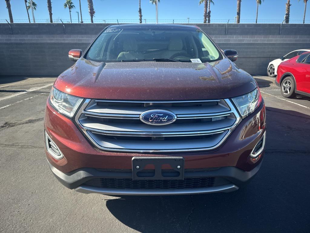 used 2016 Ford Edge car, priced at $16,700