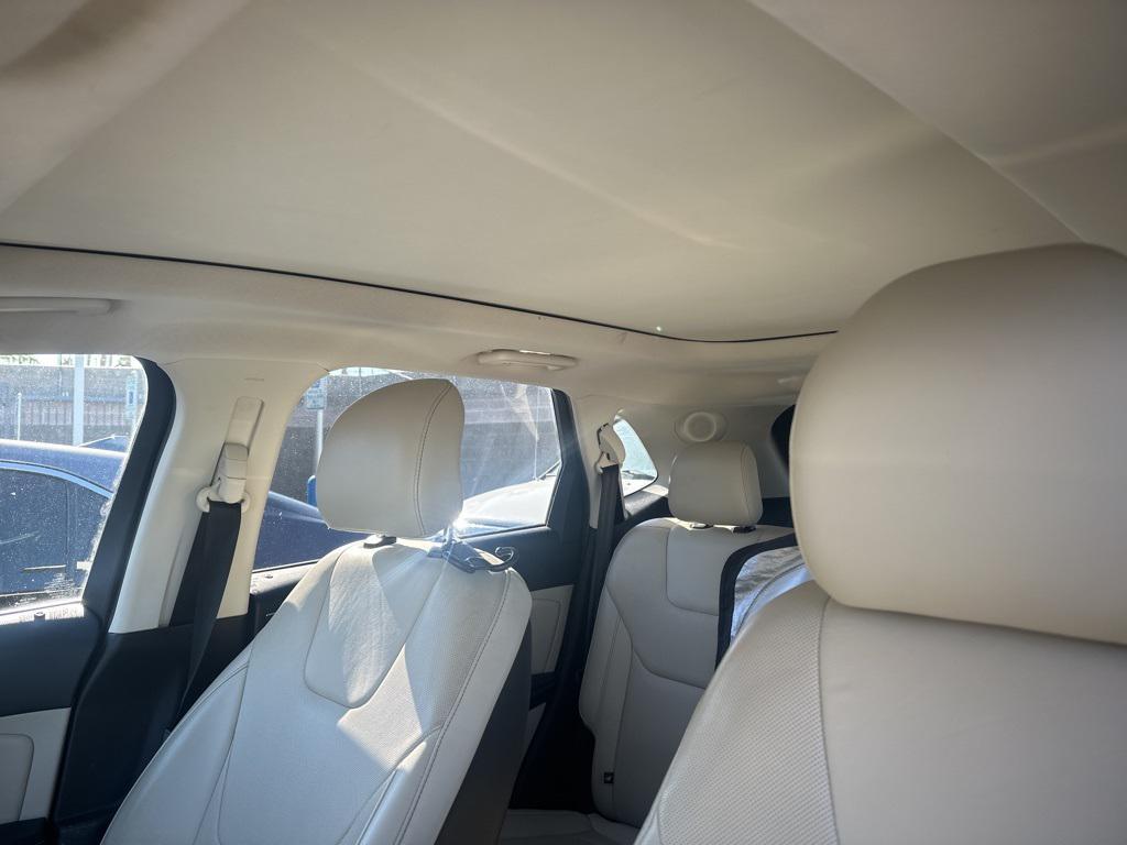 used 2016 Ford Edge car, priced at $16,700