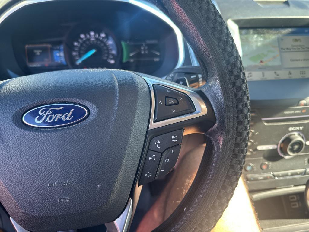 used 2016 Ford Edge car, priced at $16,700