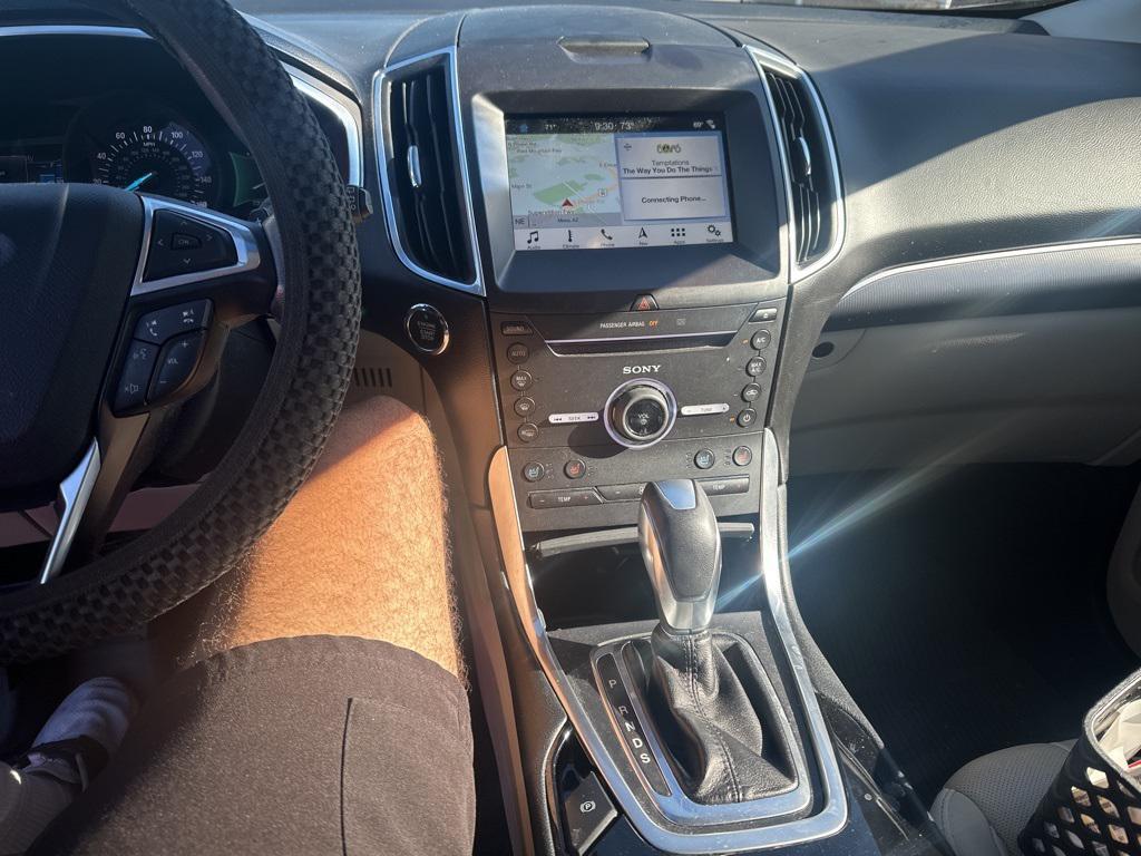 used 2016 Ford Edge car, priced at $16,700