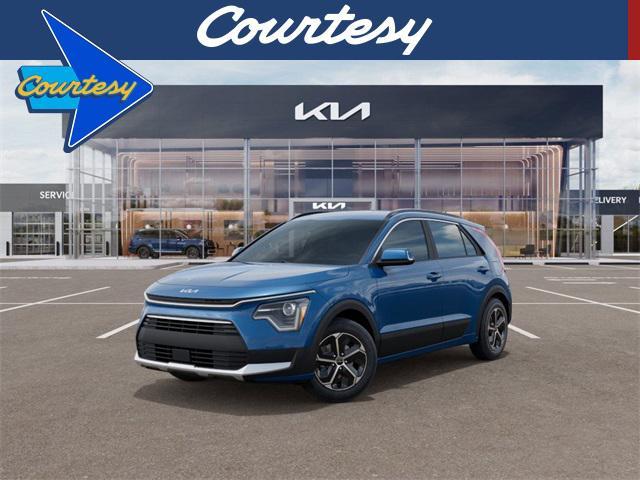 new 2025 Kia Niro car, priced at $31,745