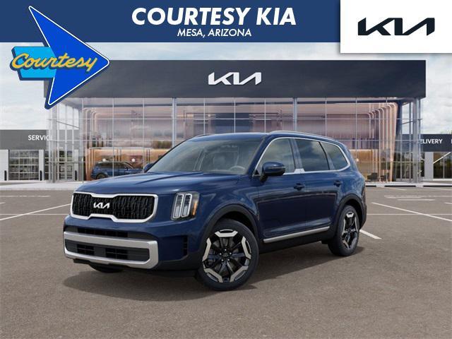 new 2025 Kia Telluride car, priced at $44,840