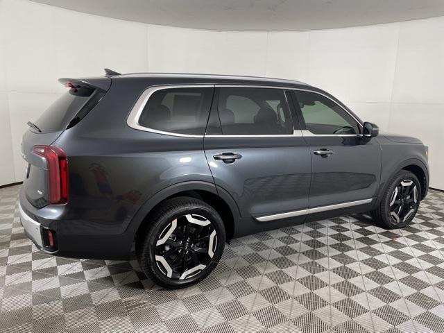 new 2024 Kia Telluride car, priced at $39,009