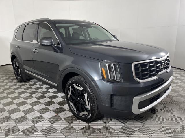 new 2024 Kia Telluride car, priced at $39,009