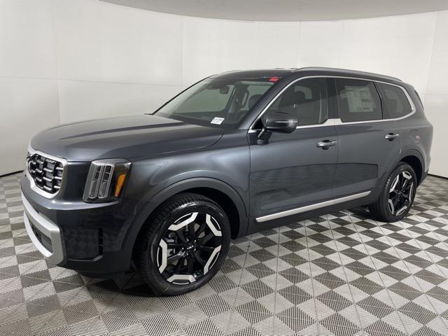 new 2024 Kia Telluride car, priced at $39,009