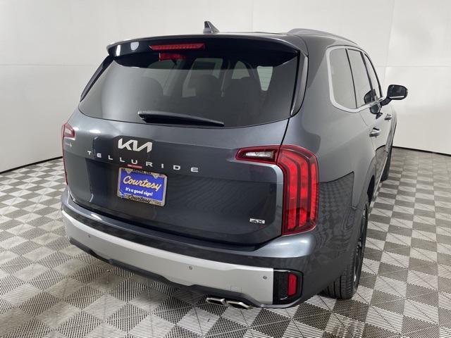 new 2024 Kia Telluride car, priced at $39,009