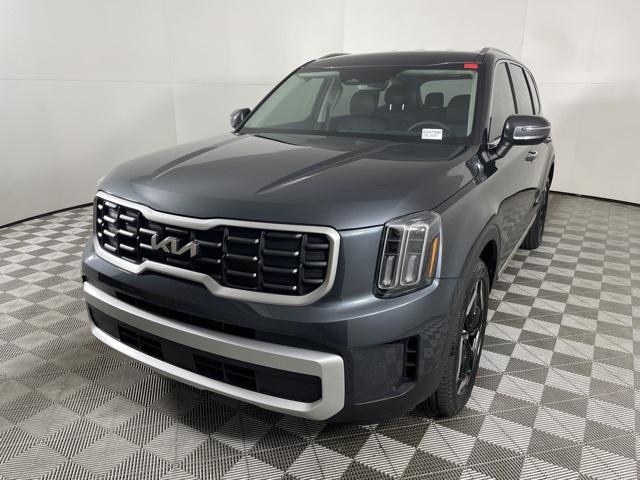 new 2024 Kia Telluride car, priced at $39,009