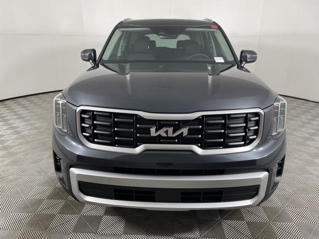 new 2024 Kia Telluride car, priced at $39,009