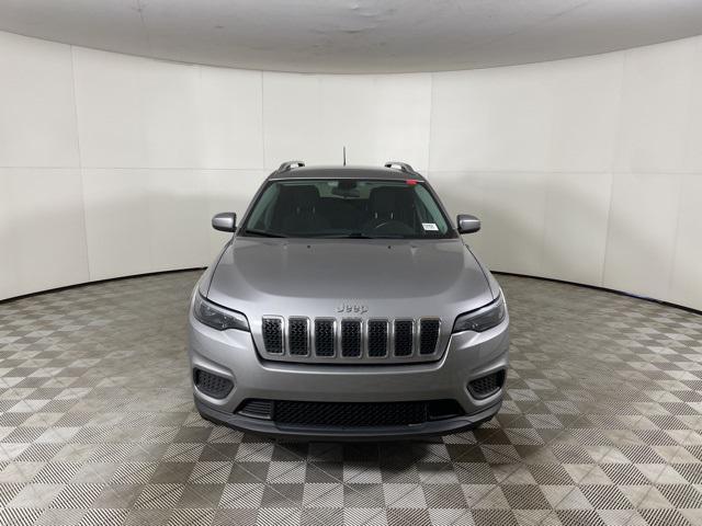 used 2020 Jeep Cherokee car, priced at $15,500