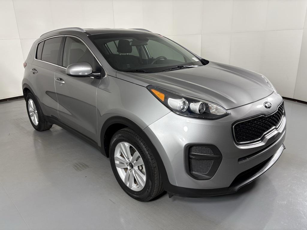 used 2019 Kia Sportage car, priced at $9,300