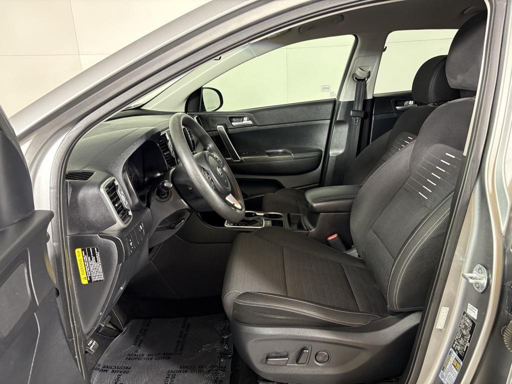 used 2019 Kia Sportage car, priced at $9,300