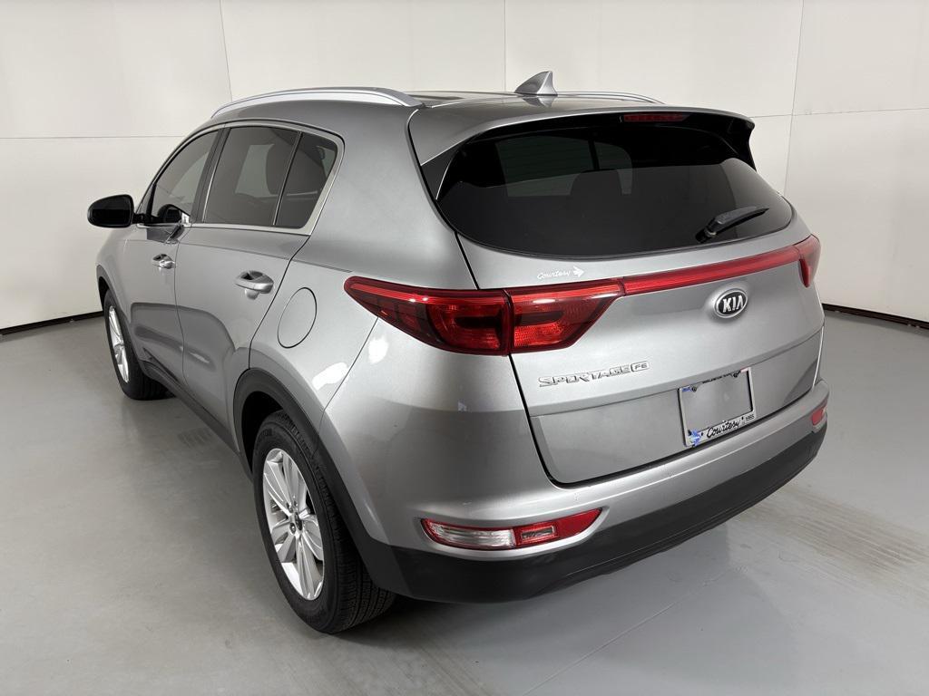 used 2019 Kia Sportage car, priced at $9,300