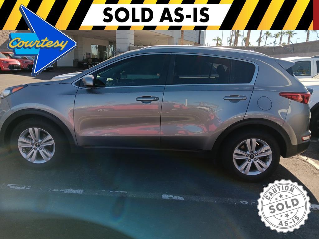 used 2019 Kia Sportage car, priced at $13,500