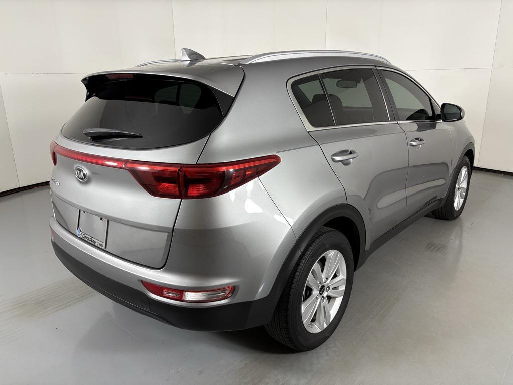 used 2019 Kia Sportage car, priced at $9,300