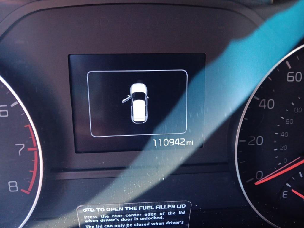 used 2019 Kia Sportage car, priced at $13,500