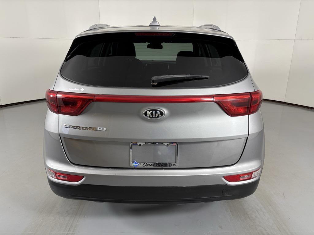 used 2019 Kia Sportage car, priced at $9,300