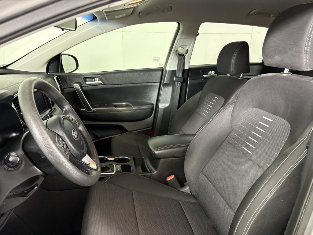 used 2019 Kia Sportage car, priced at $9,300