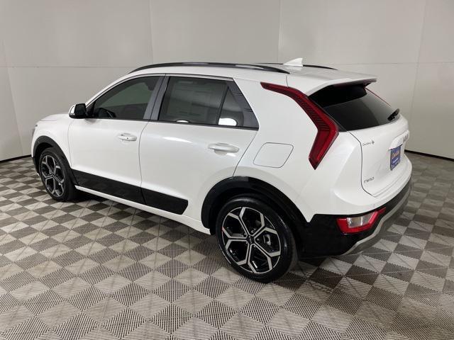 new 2025 Kia Niro car, priced at $33,857