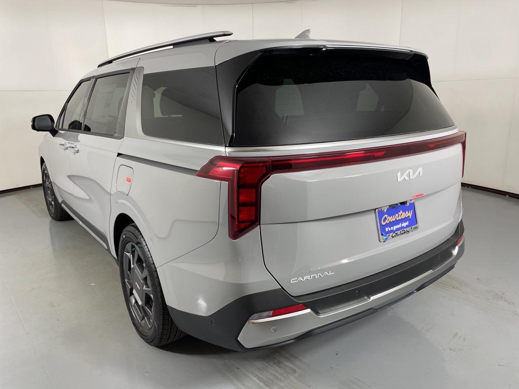 new 2026 Kia Carnival car, priced at $45,689