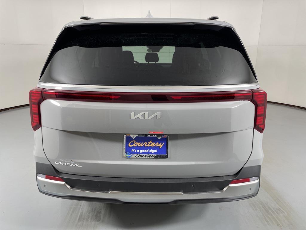 new 2026 Kia Carnival car, priced at $45,689