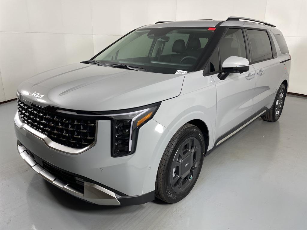 new 2026 Kia Carnival car, priced at $45,689