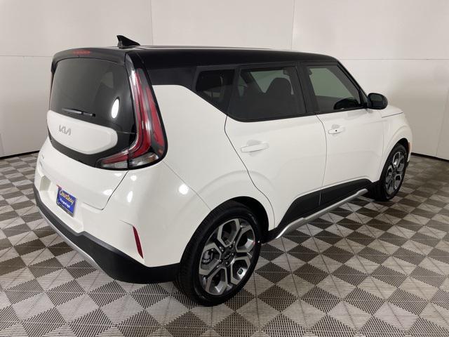 new 2025 Kia Soul car, priced at $27,120