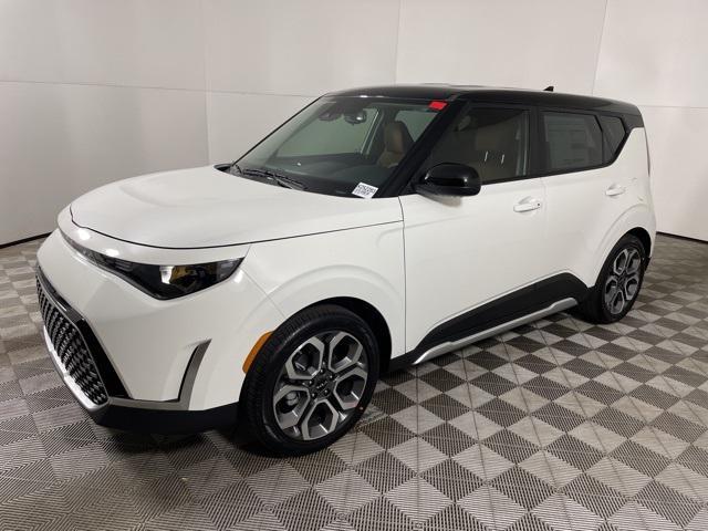 new 2025 Kia Soul car, priced at $27,120