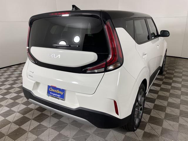 new 2025 Kia Soul car, priced at $27,120