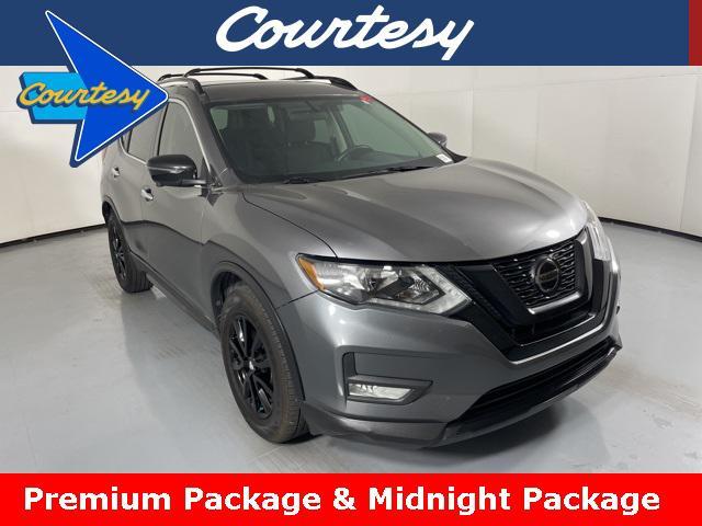 used 2018 Nissan Rogue car, priced at $16,500
