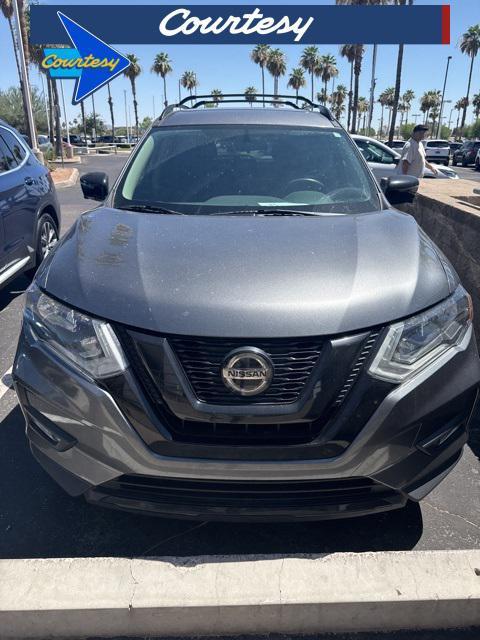 used 2018 Nissan Rogue car, priced at $16,500