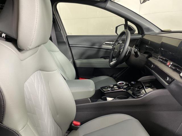 new 2025 Kia Sportage car, priced at $39,406